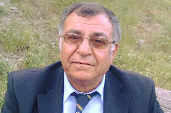 Ahmet Erkuş