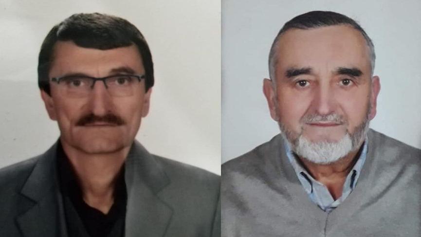 Mahir Akar, Rahmi Akar