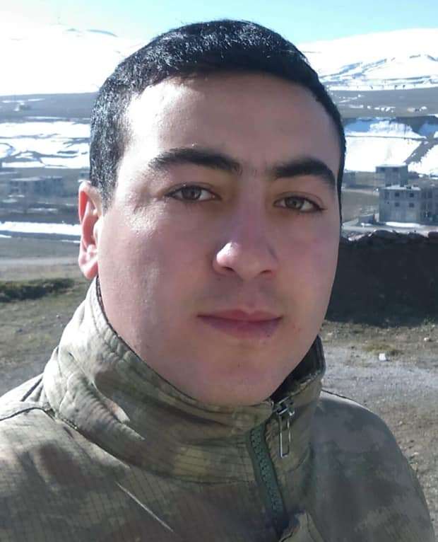 Şehit Oğuzhan Anar