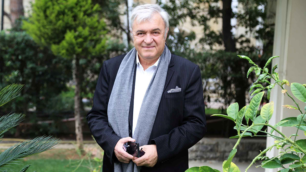 Ahmet Vefik Alp