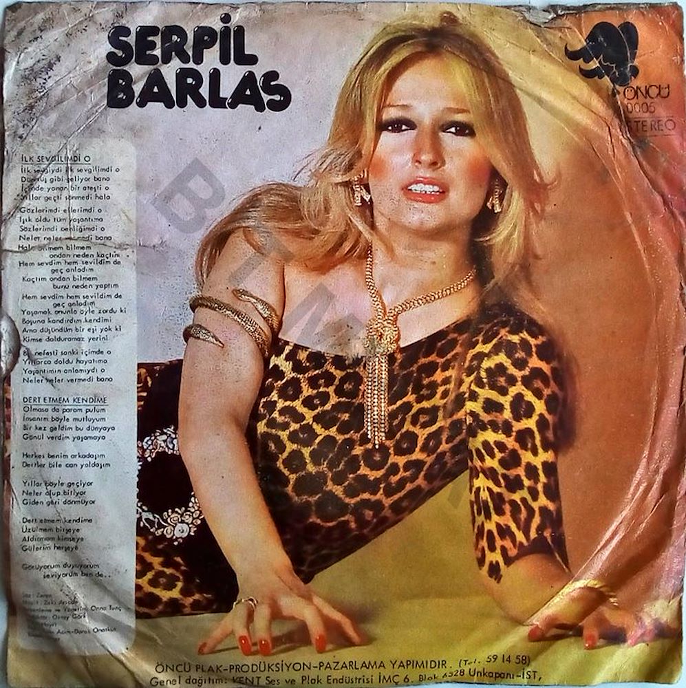 Serpil Barlas