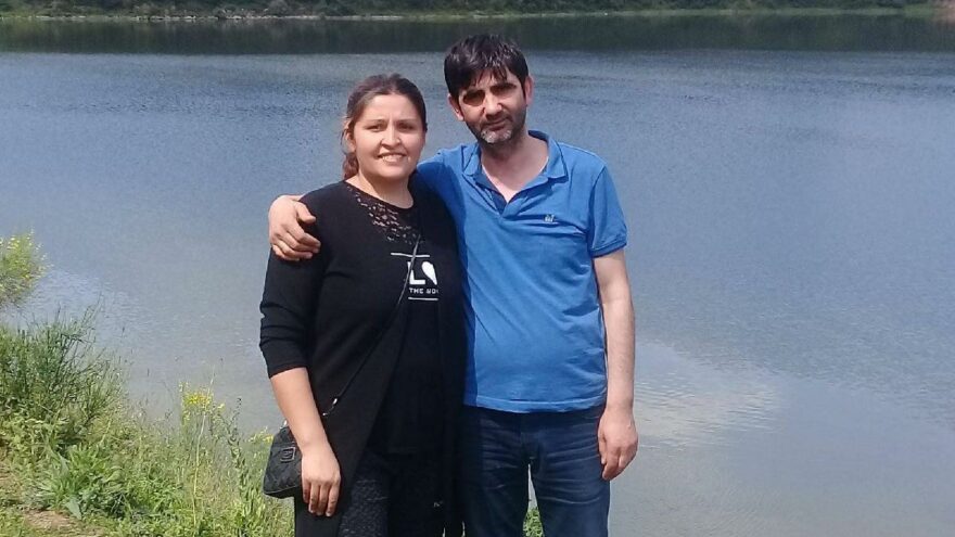 Suzan Aksoy, Halil Aksoy