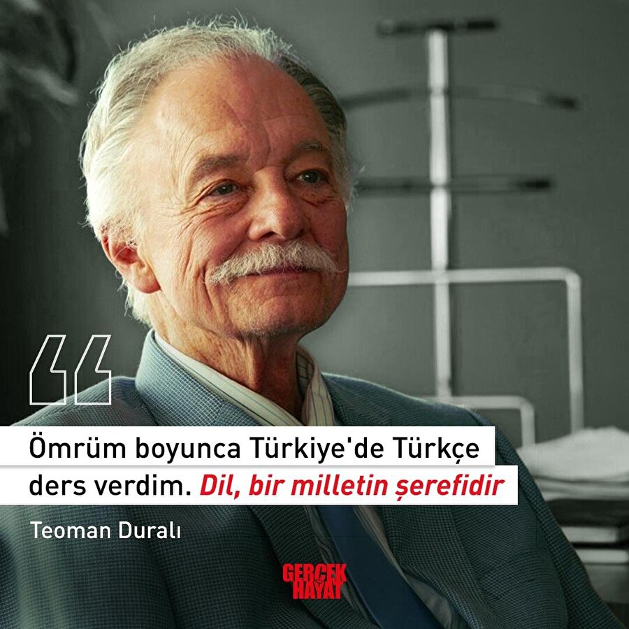 Şaban Teoman Duralı