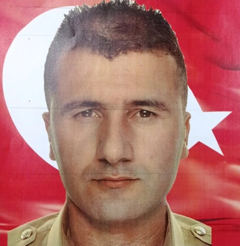 Şehit Abdulrezzak Kanat