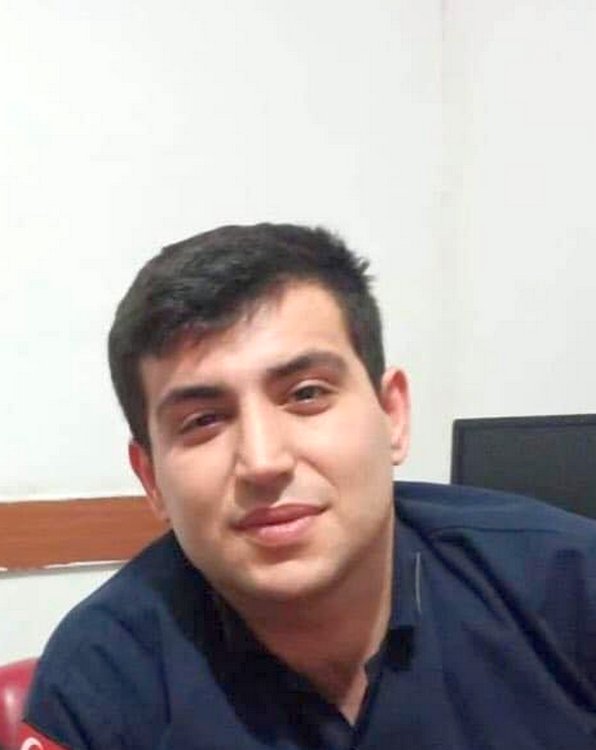 Şehit Burak Şahin