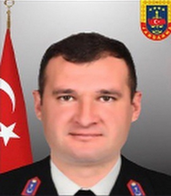 Şehit Ercan Özcan