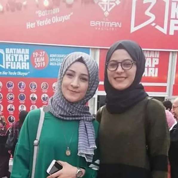 Fatma Taymur, Evin Taymur