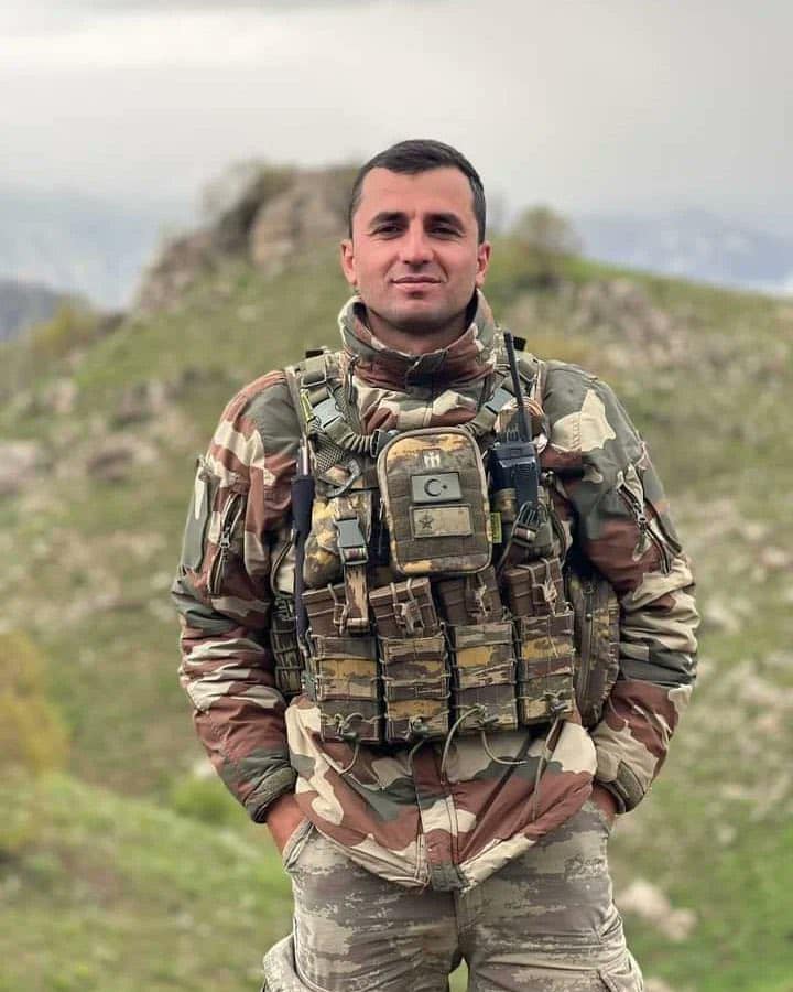 Şehit Ömer Faruk Civelek