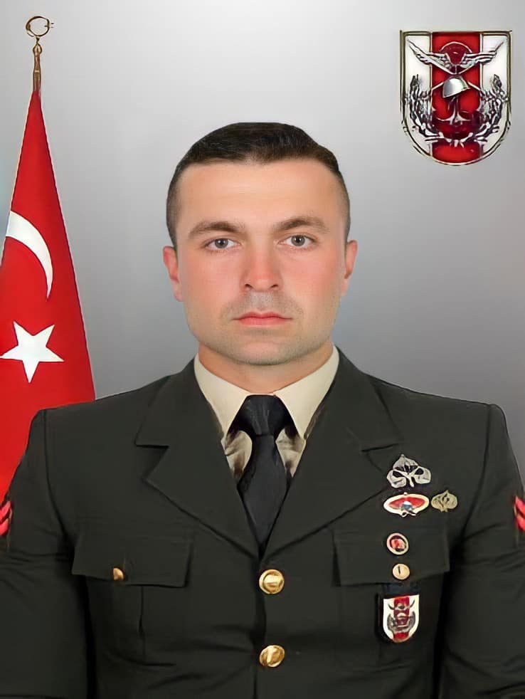 Şehit Ömür Ertuğrul Sarı