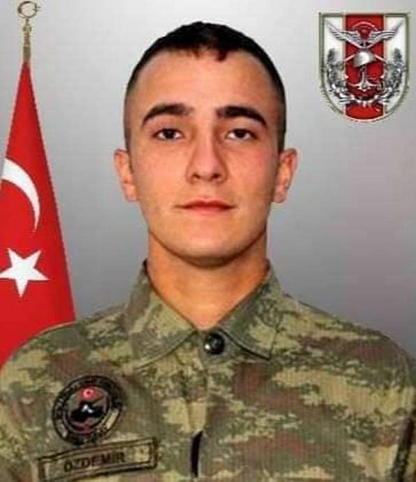 Şehit Enes Gazi Özdemir