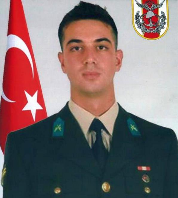 Şehit Gökhan Ağıl