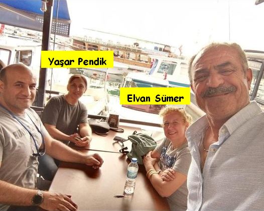 Yaşar Pendik, Elvan Sümer