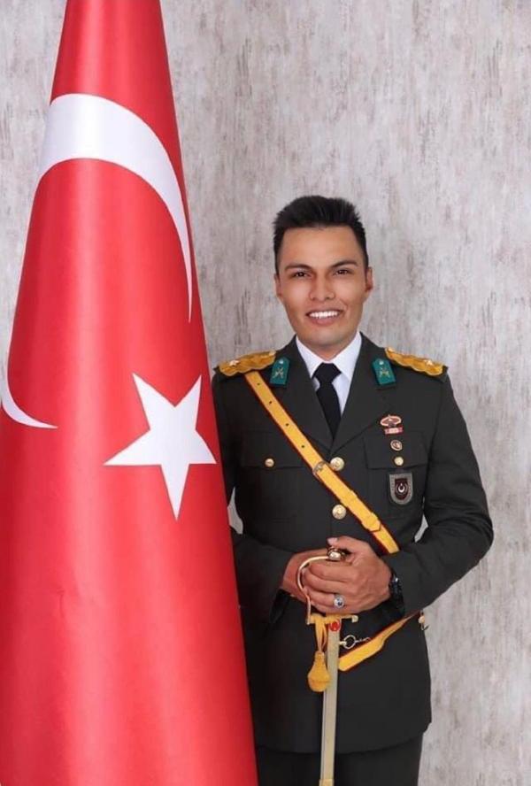 Şehit Duabey Onur Öztürkmen