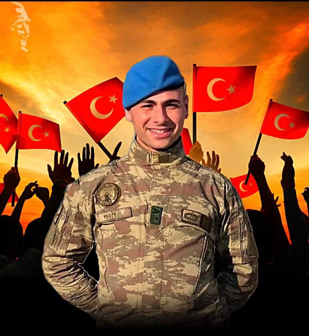 Şehit Halil İbrahim Yiğit