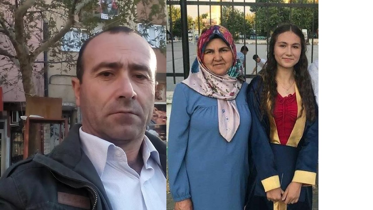 Hikmet Kaçım, Nadide Kaçım, Melike Kaçım