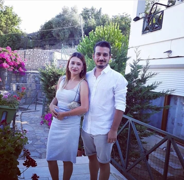 Hatice Yurt Ökmen, Gökhan Ökmen