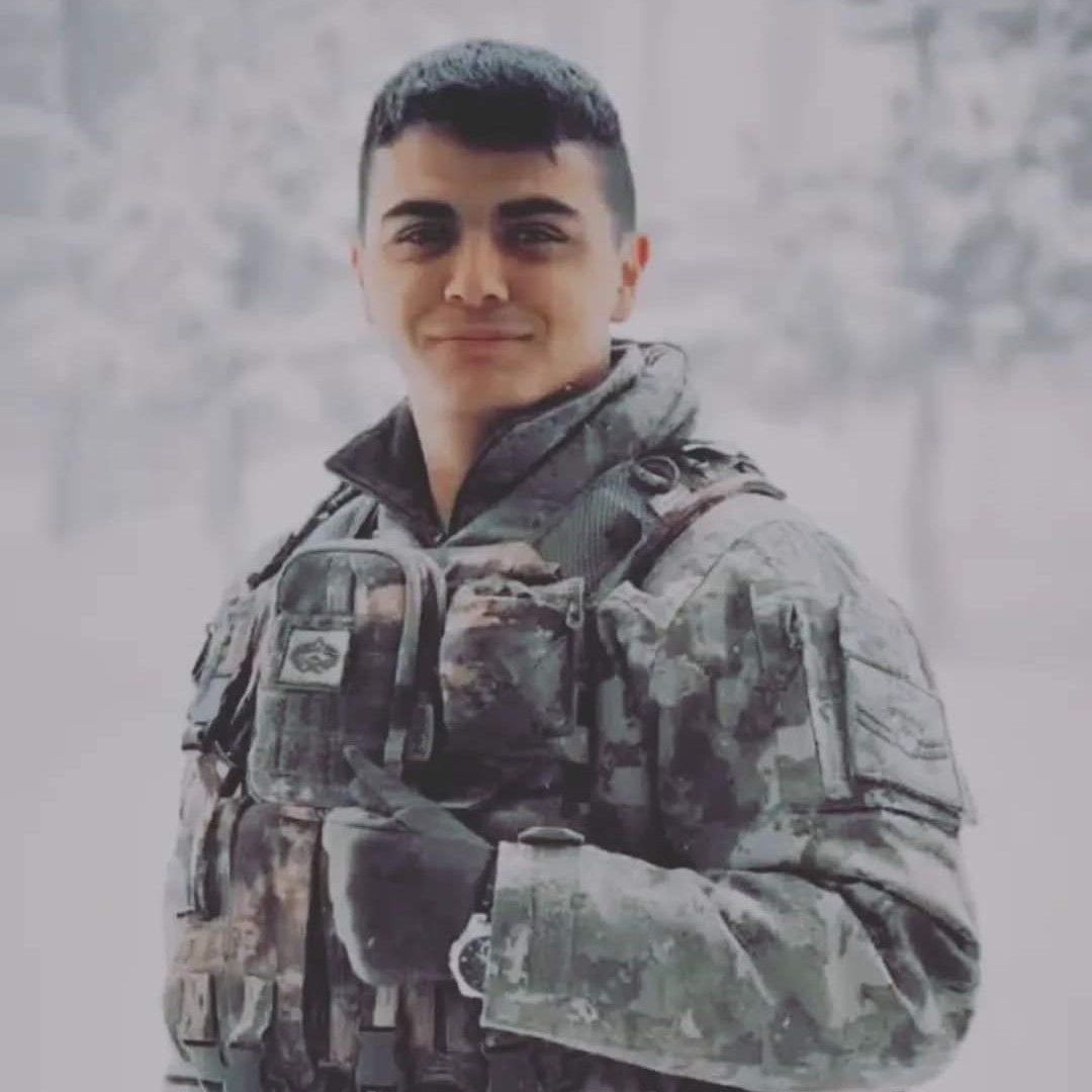 Şehit Mehmet Sevim