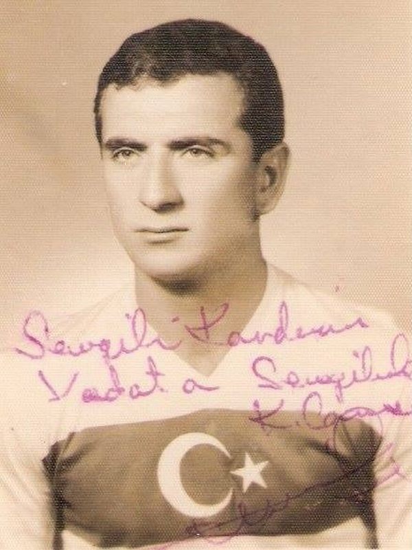 Coşkun Şahinkaya