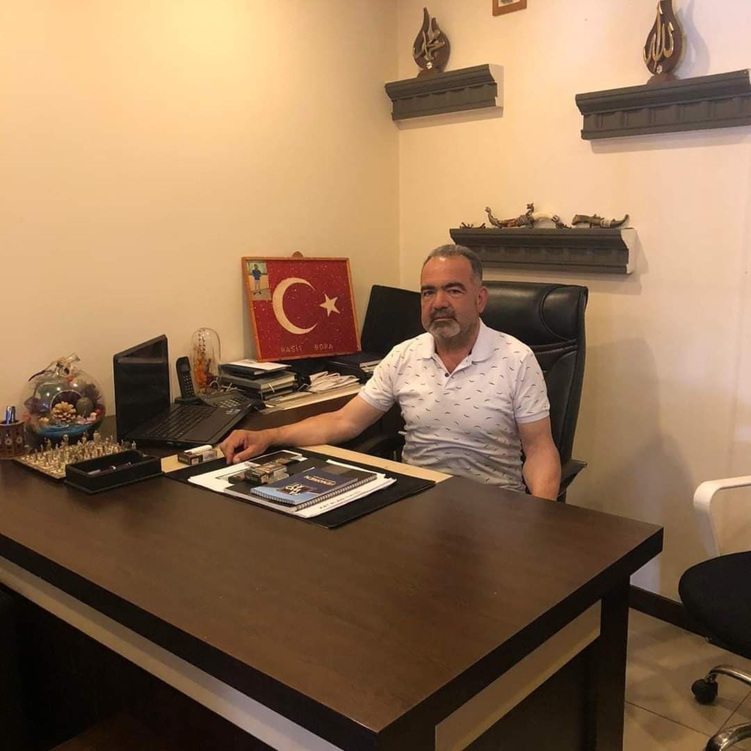 İsmail Büyükgümüş