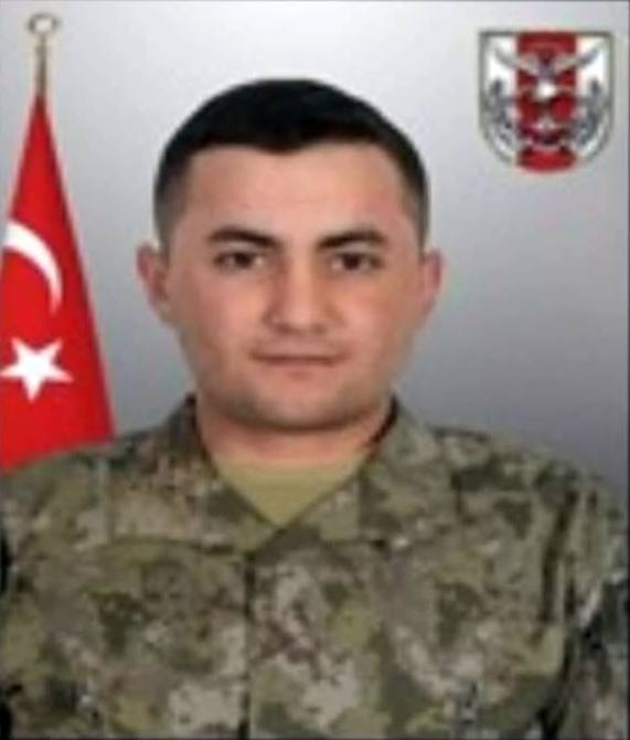 Şehit Mustafa Özkardeş