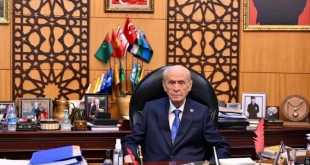 Bahçeli, Öcalan’a teşekkür etti: ‘Şükranlarımı sunuyorum’