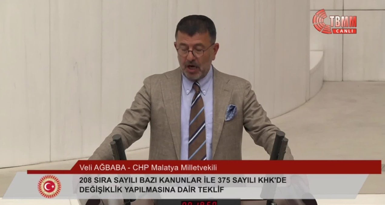 Meclis’te tansiyon yükseldi: “Öcalan’la barışıyorsunuz, İmamoğlu’yla savaşıyorsunuz”