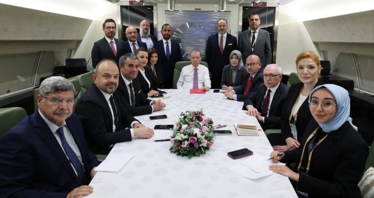 Cumhurbaşkanı Erdoğan’dan Özel’e ‘ara seçim’ yanıtı