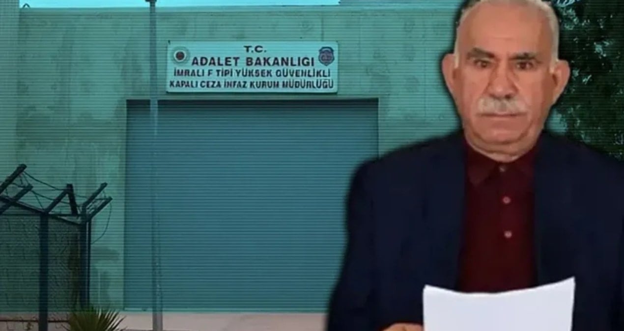 Saray’a yakın kalemden ‘İmralı’ iddiası