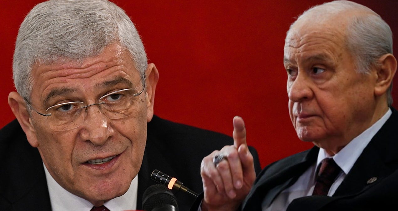 MHP’den Müsavat Dervişoğlu’na ağır sözler