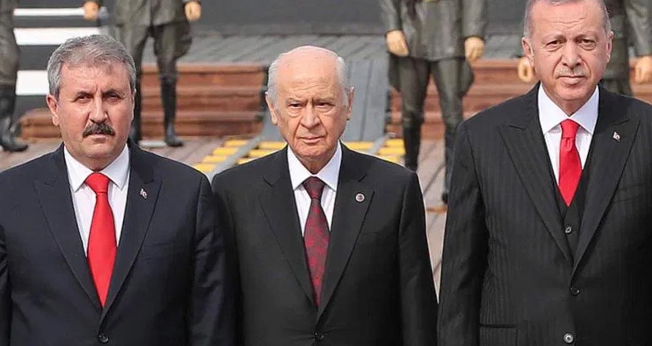 Cumhur İttifakında süreç çatlağı – Sözcü