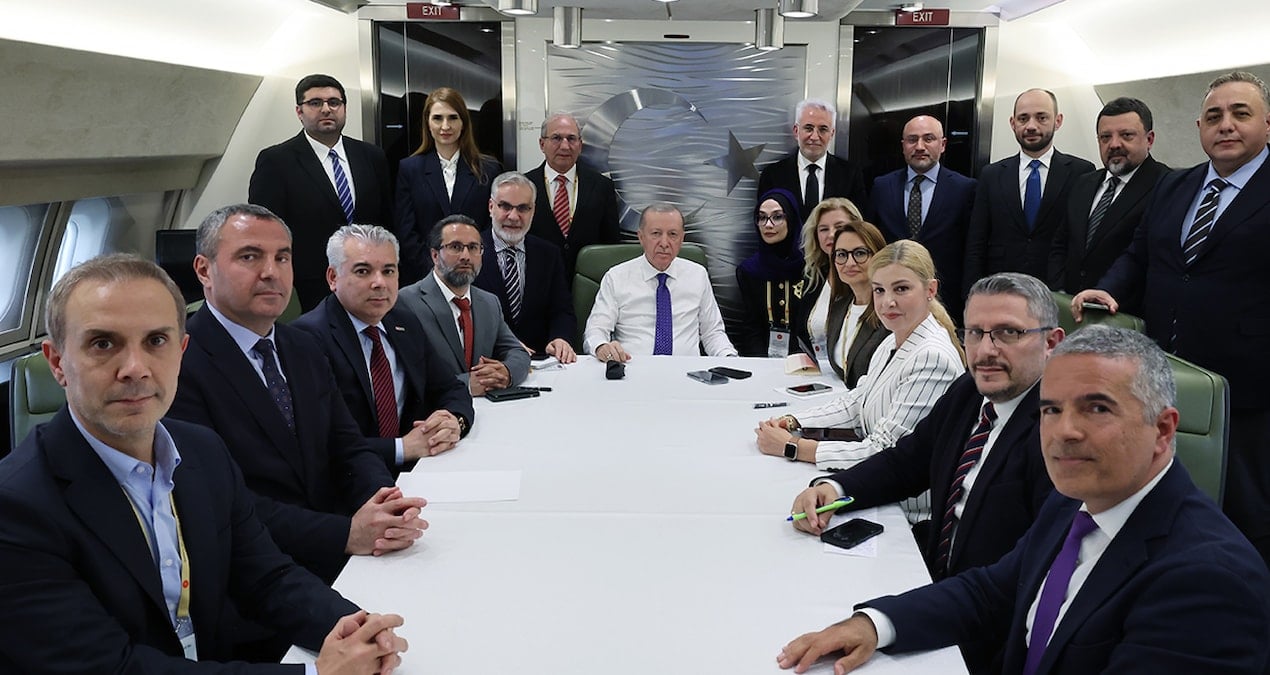 Erdoğan’dan Lozan açıklaması – Sözcü