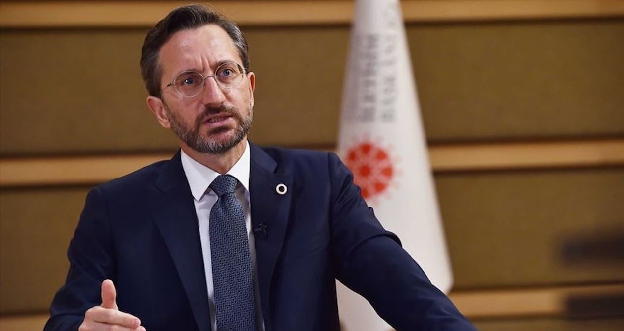 Fahrettin Altun’dan fesih açıklaması: ‘Terörsüz Türkiye süreci bugünden yarına çok hızlı şekilde sonlanacak bir süreç de değildir’