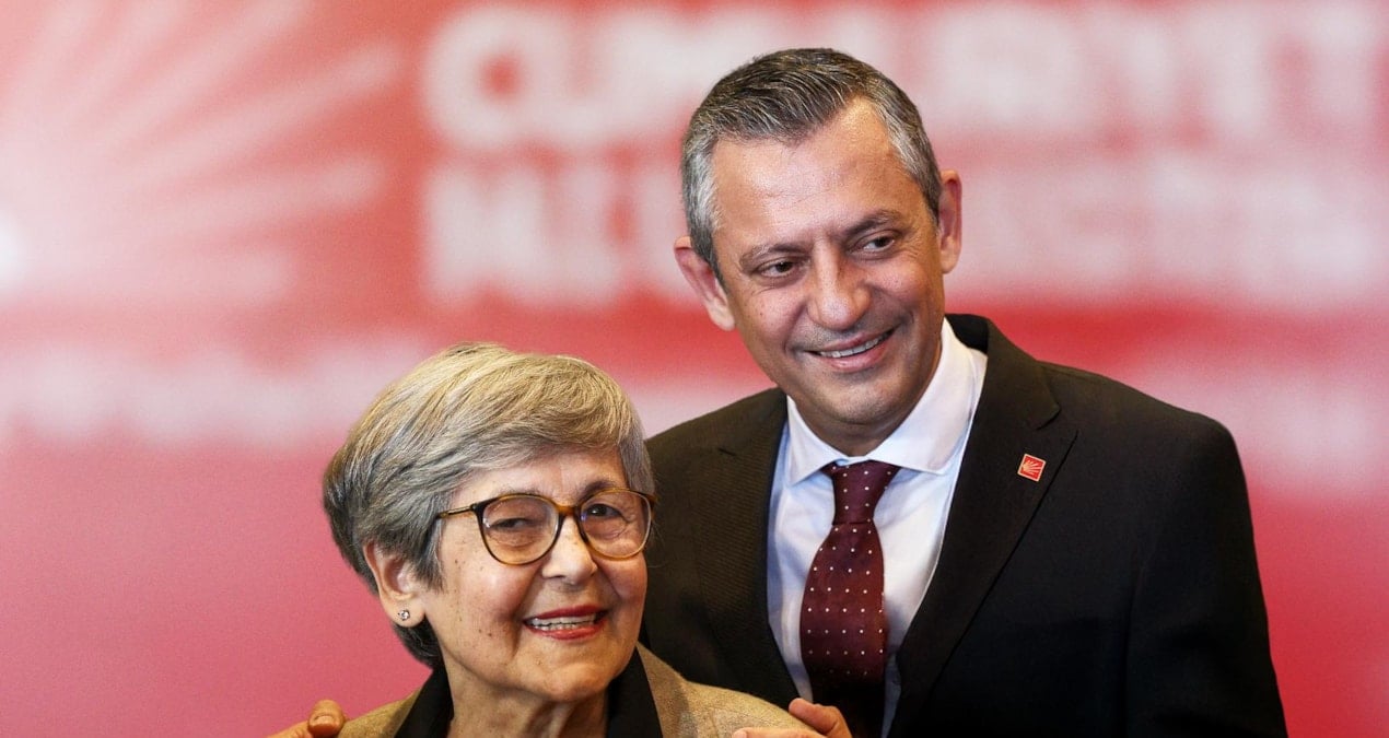 CHP lideri Özel’den Anneler Günü mesajı: Dikkat çeken ‘İmamoğlu’ ayrıntısı