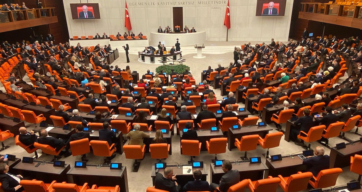 3. dini bayram için Meclis’e teklif sunuldu