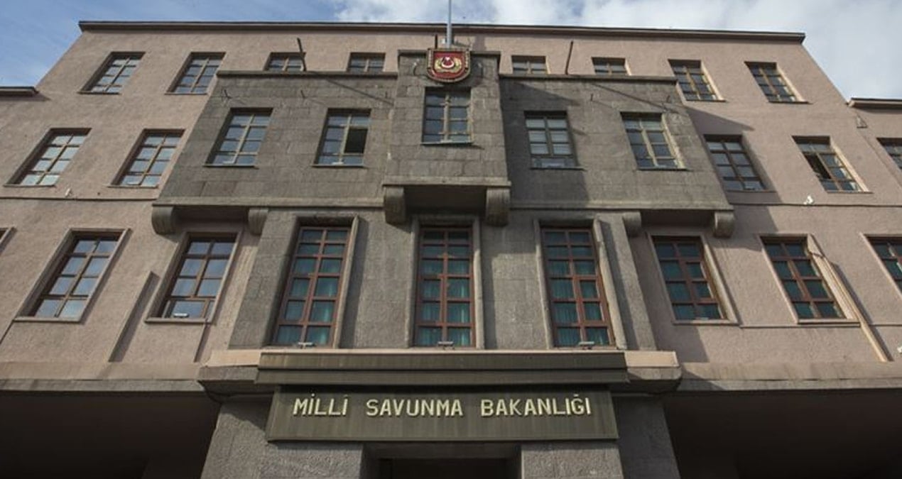 MSB’den Yunanistan’a ‘Pontus’ yanıtı – Sözcü