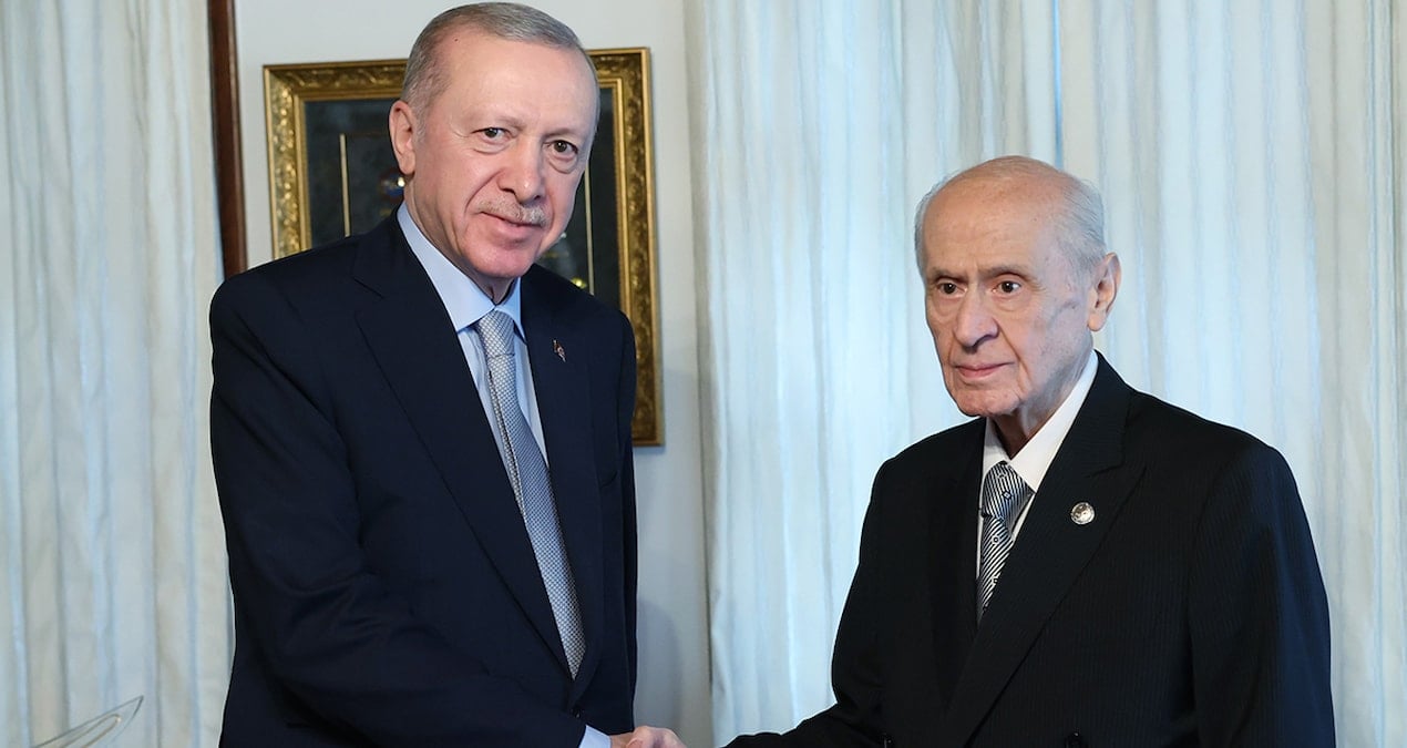 Bahçeli’nin çağrısına AKP’den ilk kez veto geldi!