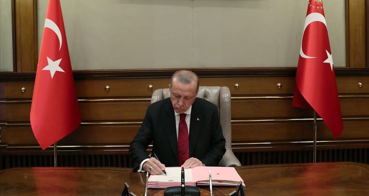 2 gün önce Bahçeli’yle görüşen Erdoğan, yeni ‘süreç’ için tarih verdi!