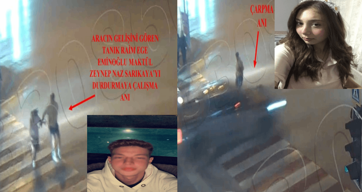 Zeynep Naz’ı öldüren kazada skandal ayrıntı!