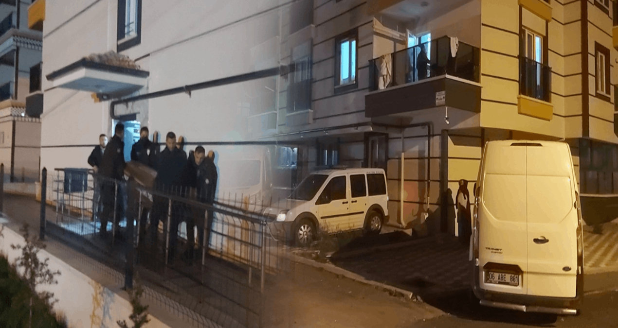 Komşusu 21 yaşındaki Hatice’yi öldürüp kendi canına kıydı