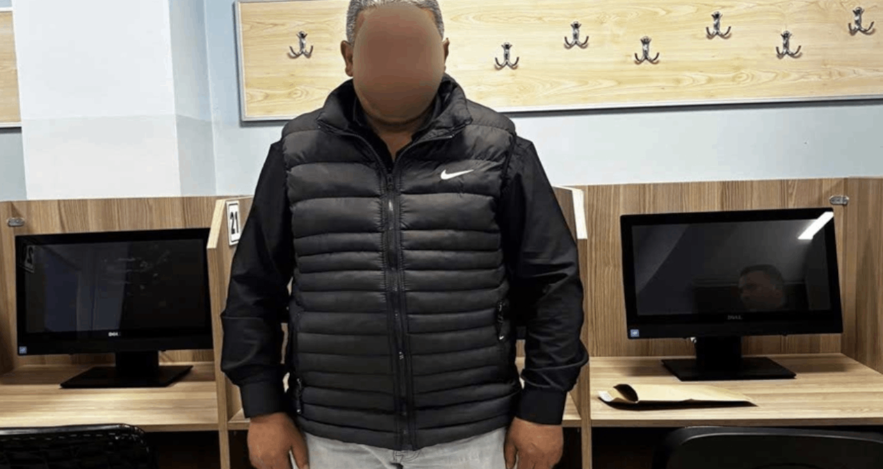 Bu kadarı pes dedirtti: Ehliyet sınavı için kulağına düzenek taktırmış