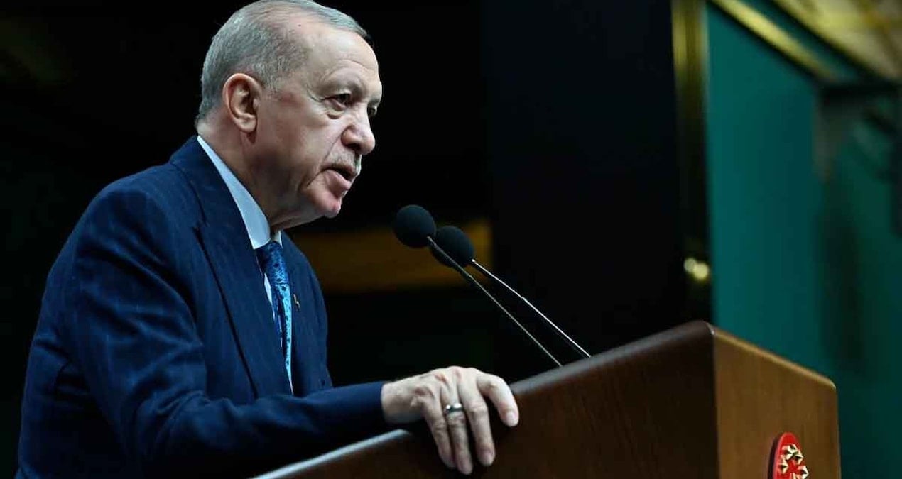 Erdoğan: En büyük arzum Putin, Zelenski ve Trump’ı bir araya getirmek