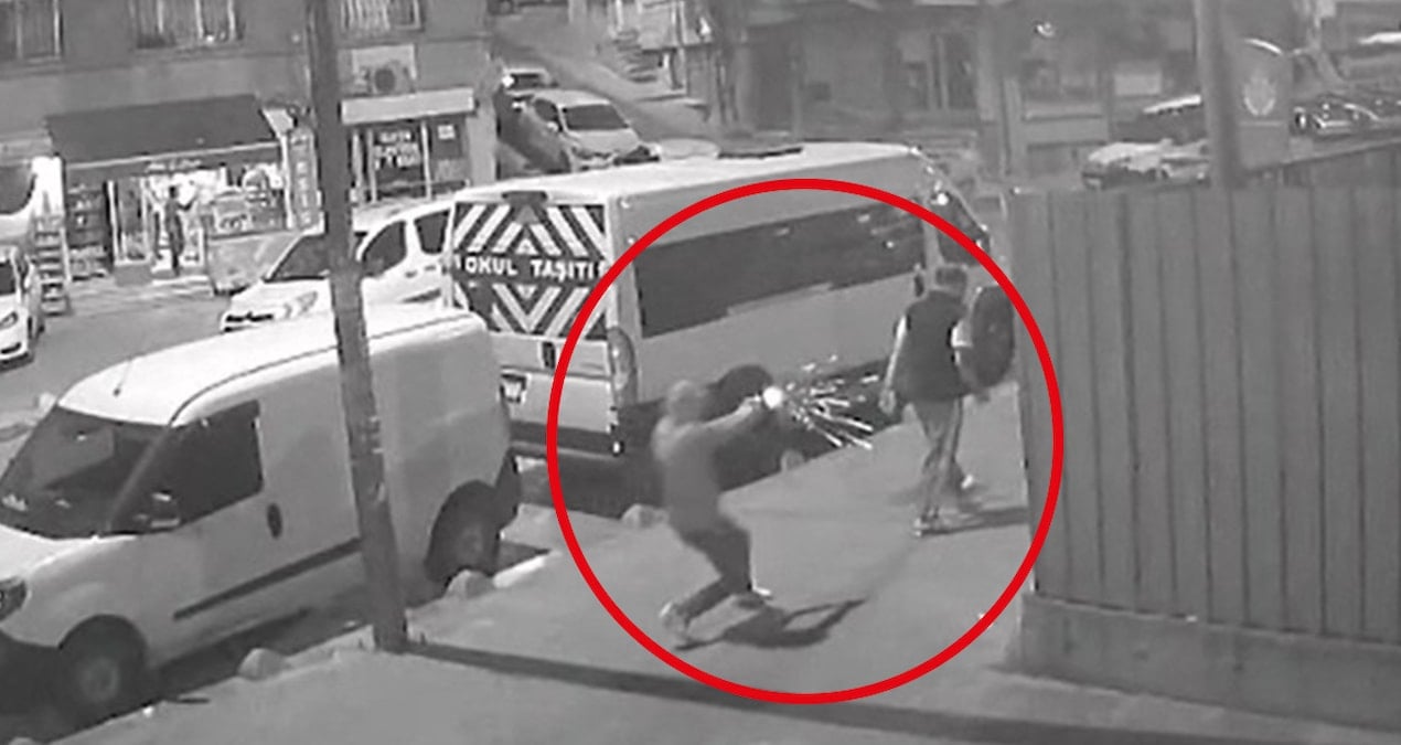 İstanbul’da kan donduran cinayet: Arkasından gelip kurşun yağdırdı