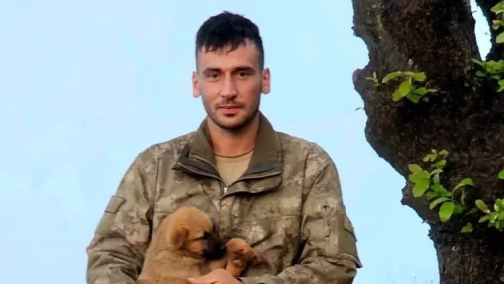 Şehit Özkan Özkanlı