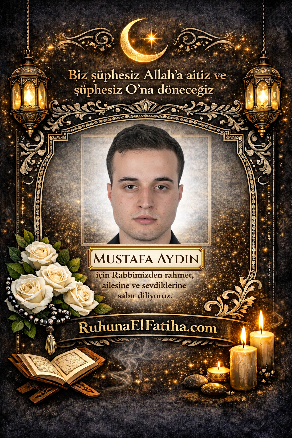 Şehit Mustafa Aydın