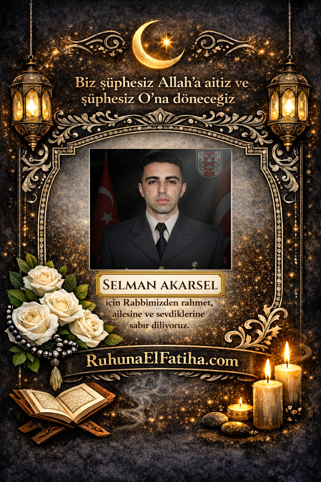 Şehit Selman Akarsel