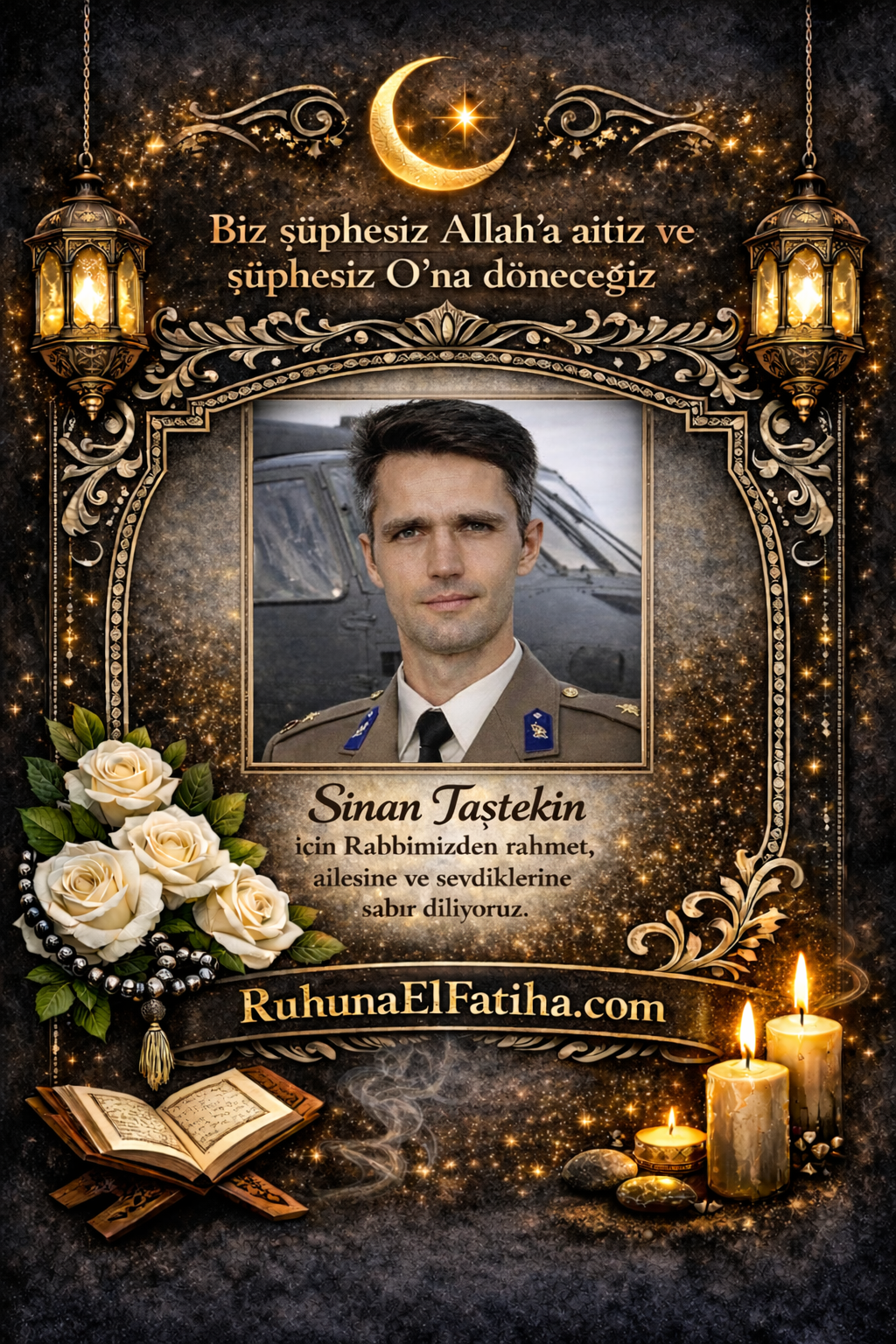 Şehit Sinan Taştekin