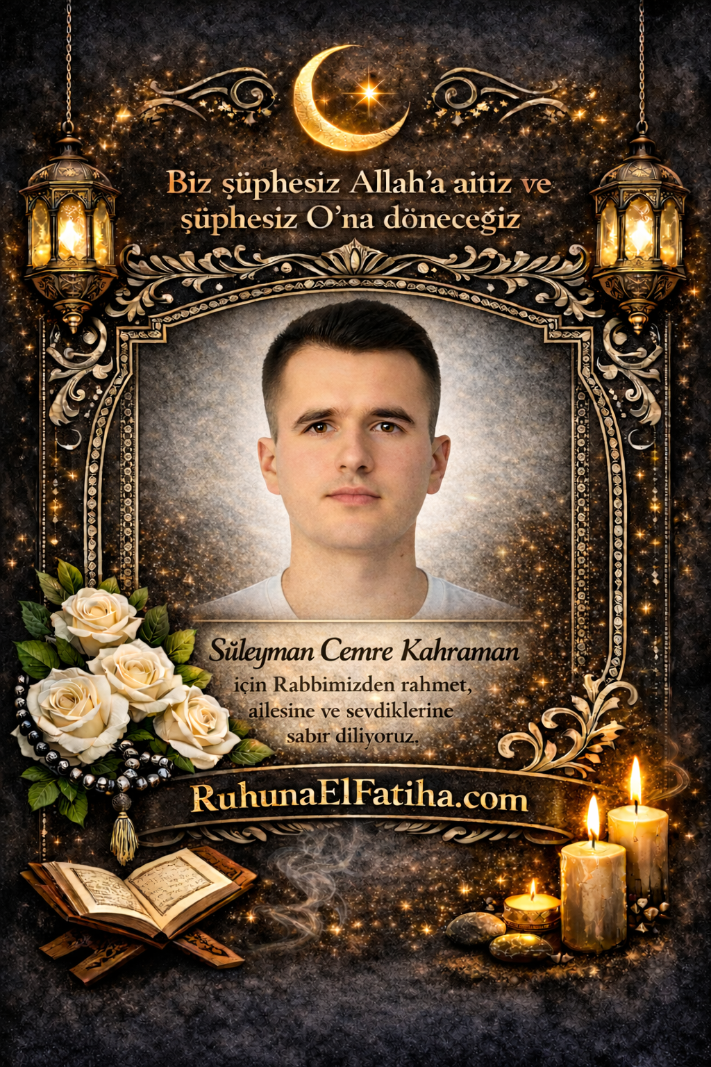 Şehit Süleyman Cemre Kahraman