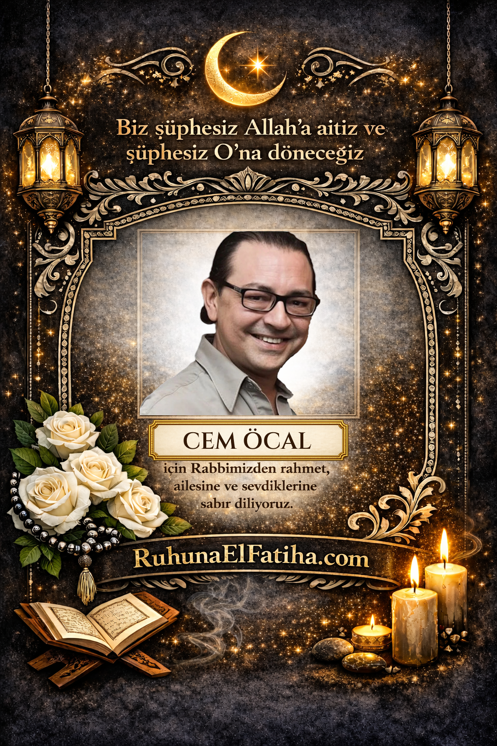 Cem Öcal