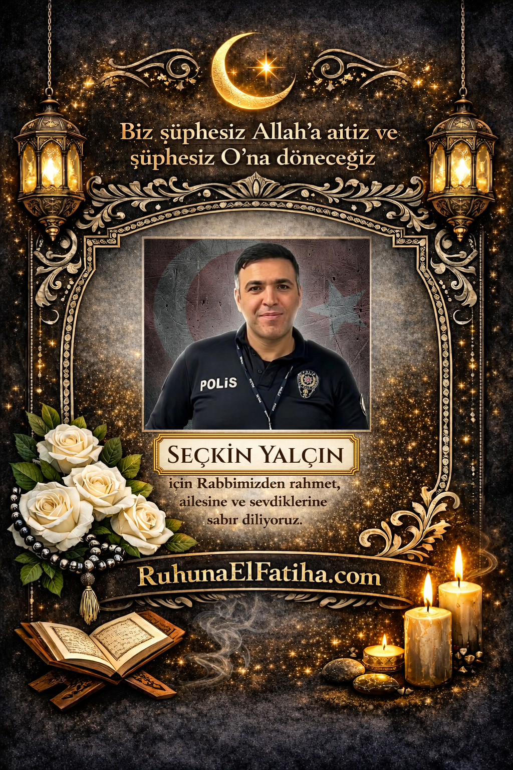 Şehit Seçkin Yalçın