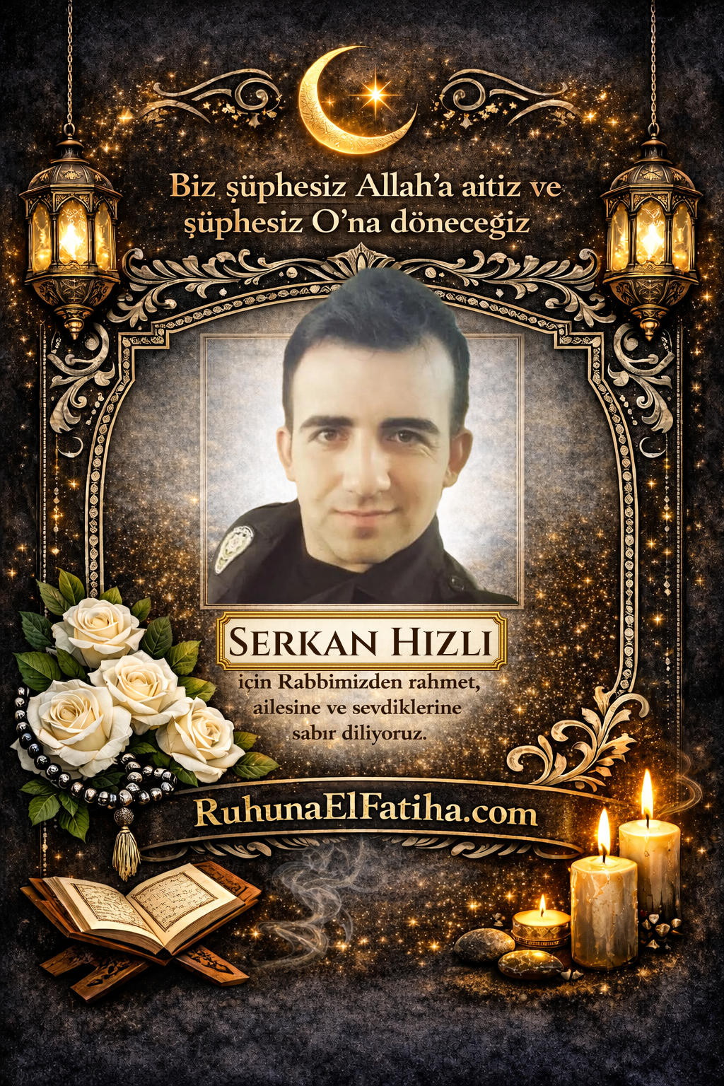 Şehit Serkan Hızlı